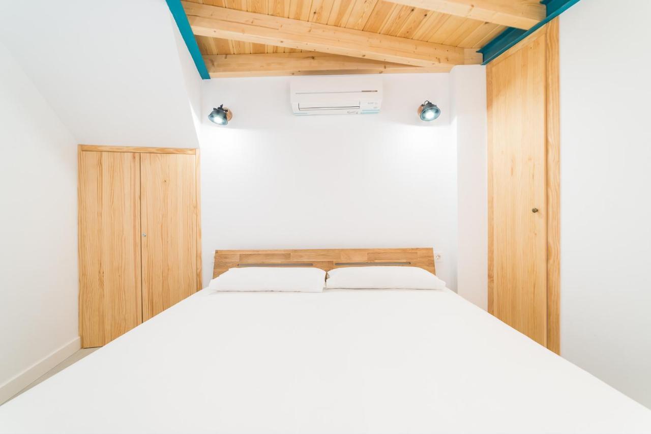 Suite Homes Sweet Postigos Terrace مالقة المظهر الخارجي الصورة