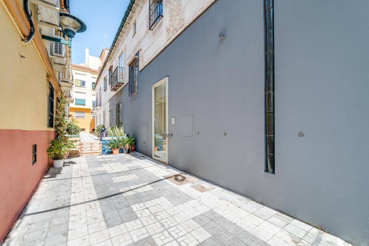 Suite Homes Sweet Postigos Terrace مالقة المظهر الخارجي الصورة